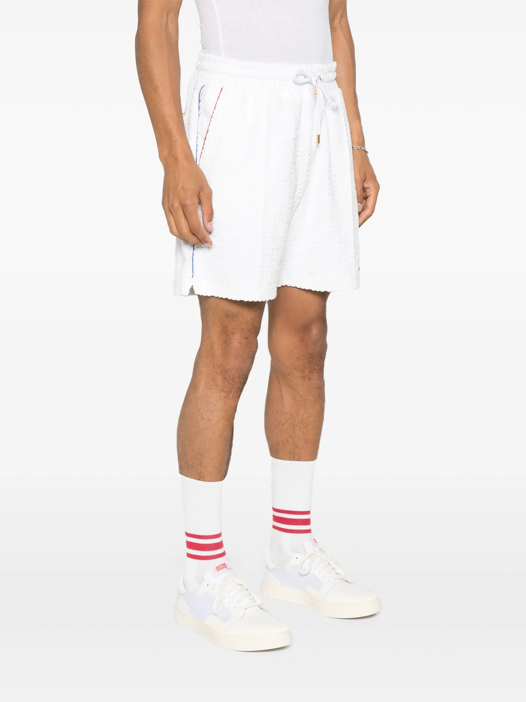 Towelling shorts - 3