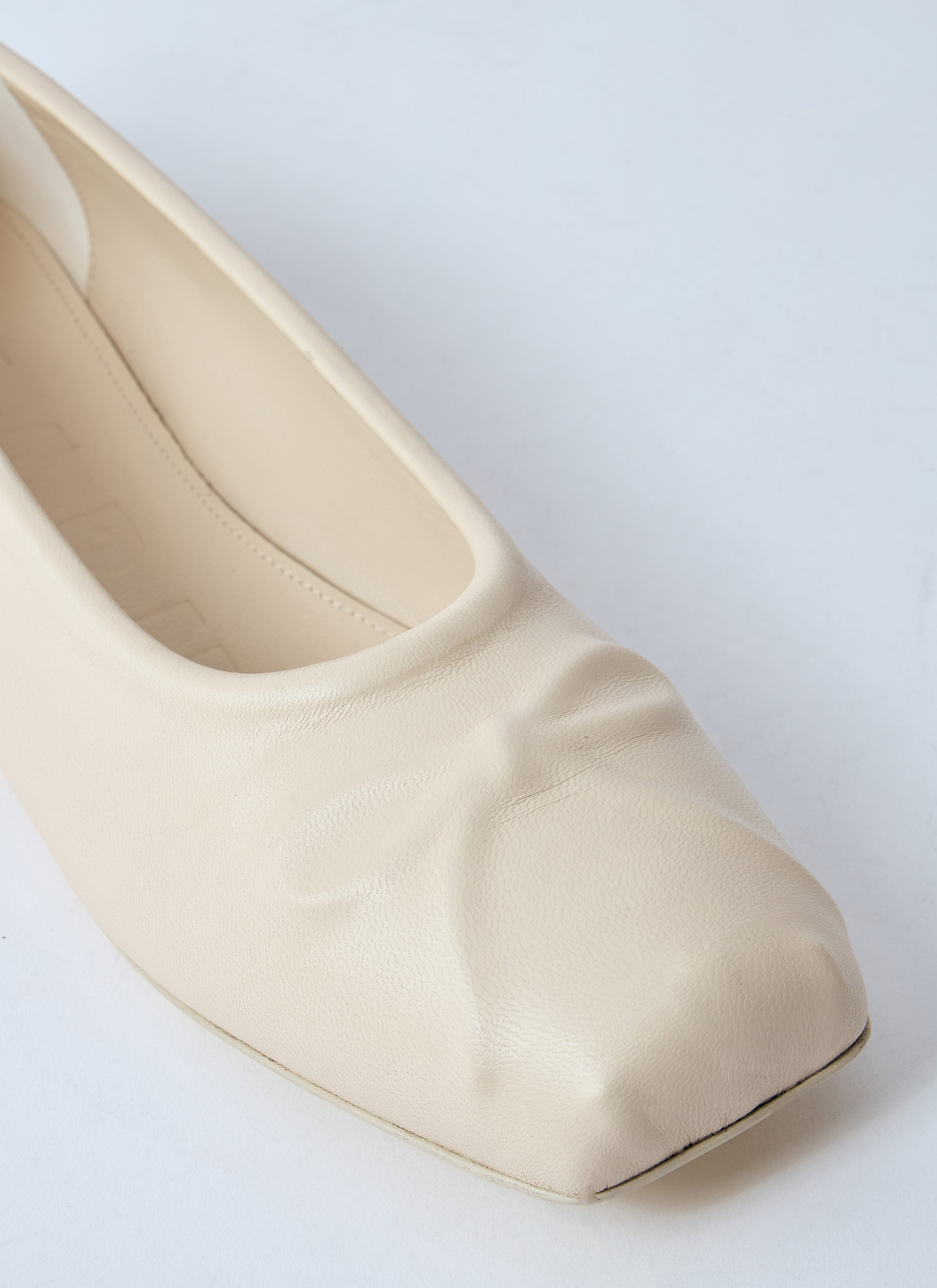 Marni Women Dancer Ballerina Flats - 3