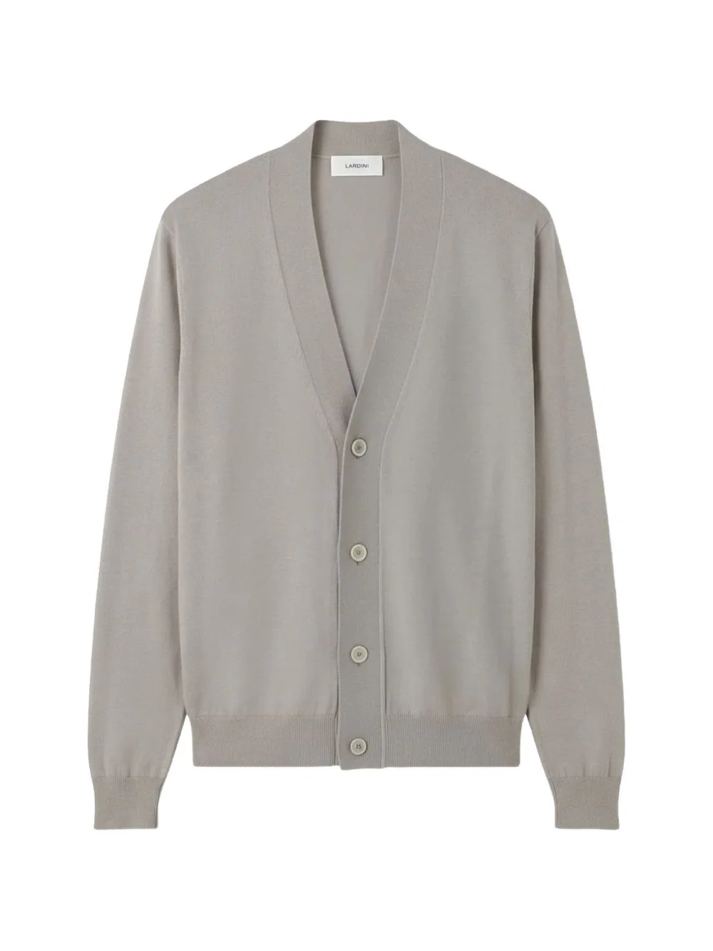 button-up cardigan - 1