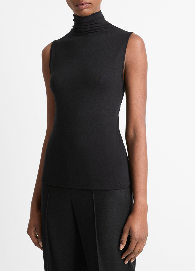 Vince Sleeveless Turtleneck outlook