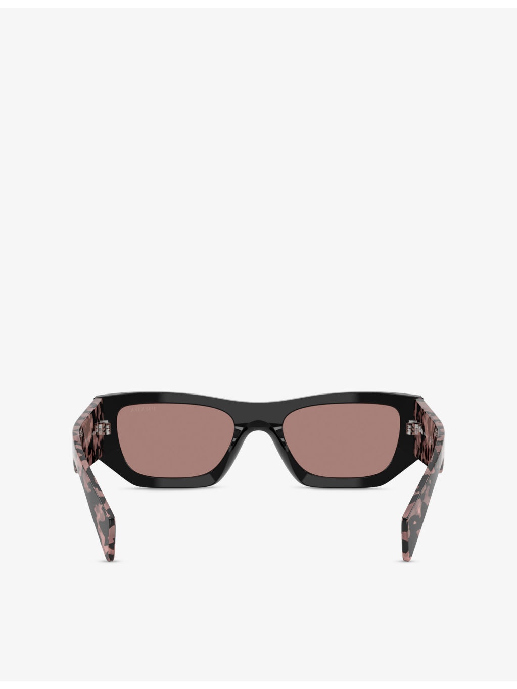 PR A01S Pillow-Frame Acetate Sunglasses - 4