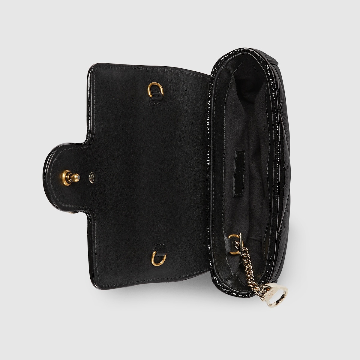 GG Marmont super mini bag - 8