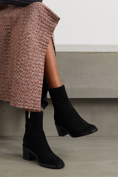 Gianvito Rossi 60 suede ankle boots outlook