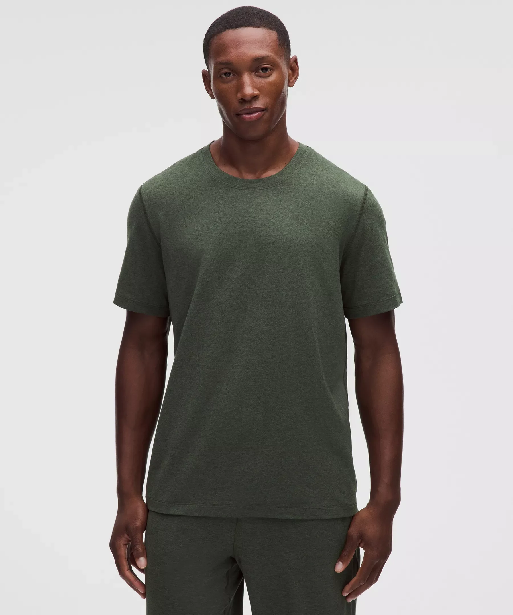 Soft Jersey Short-Sleeve Shirt - 1