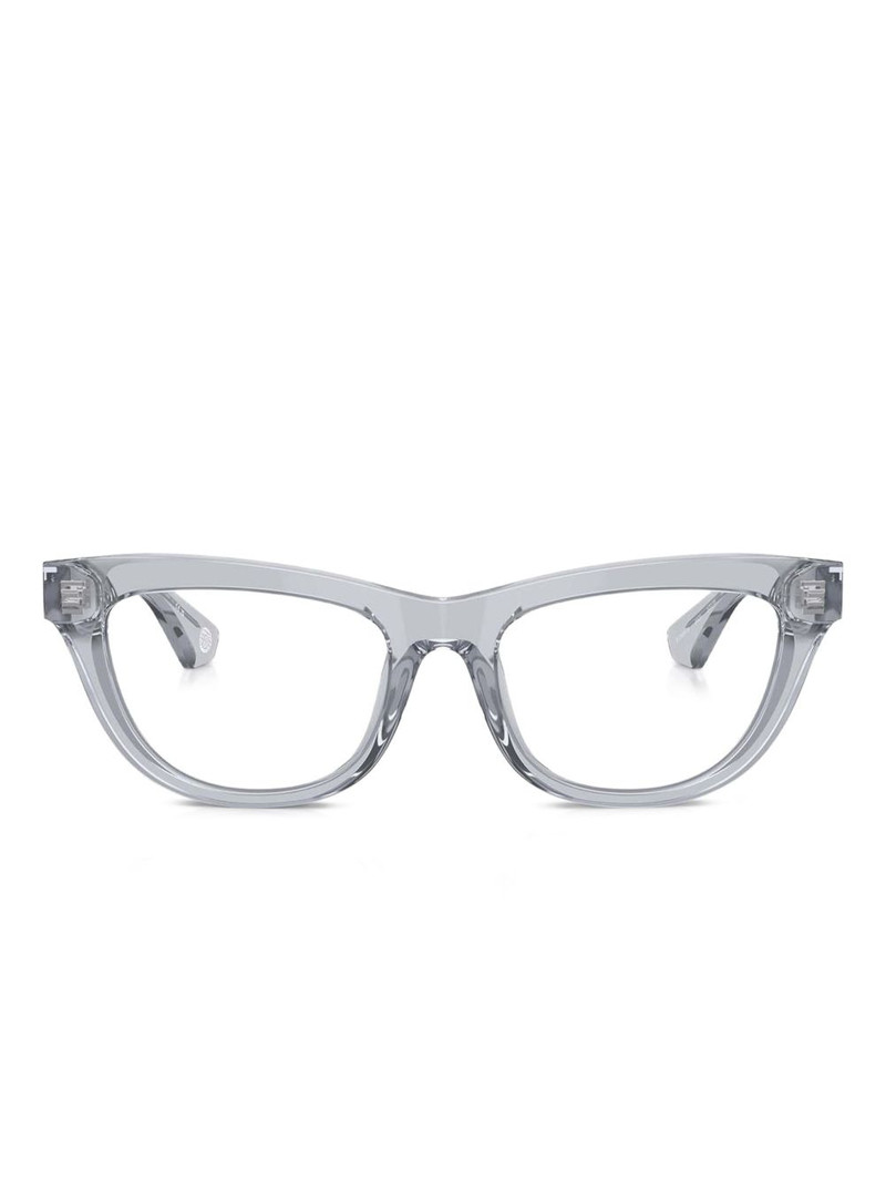 BE 2406U cat-eye acetate frames 1