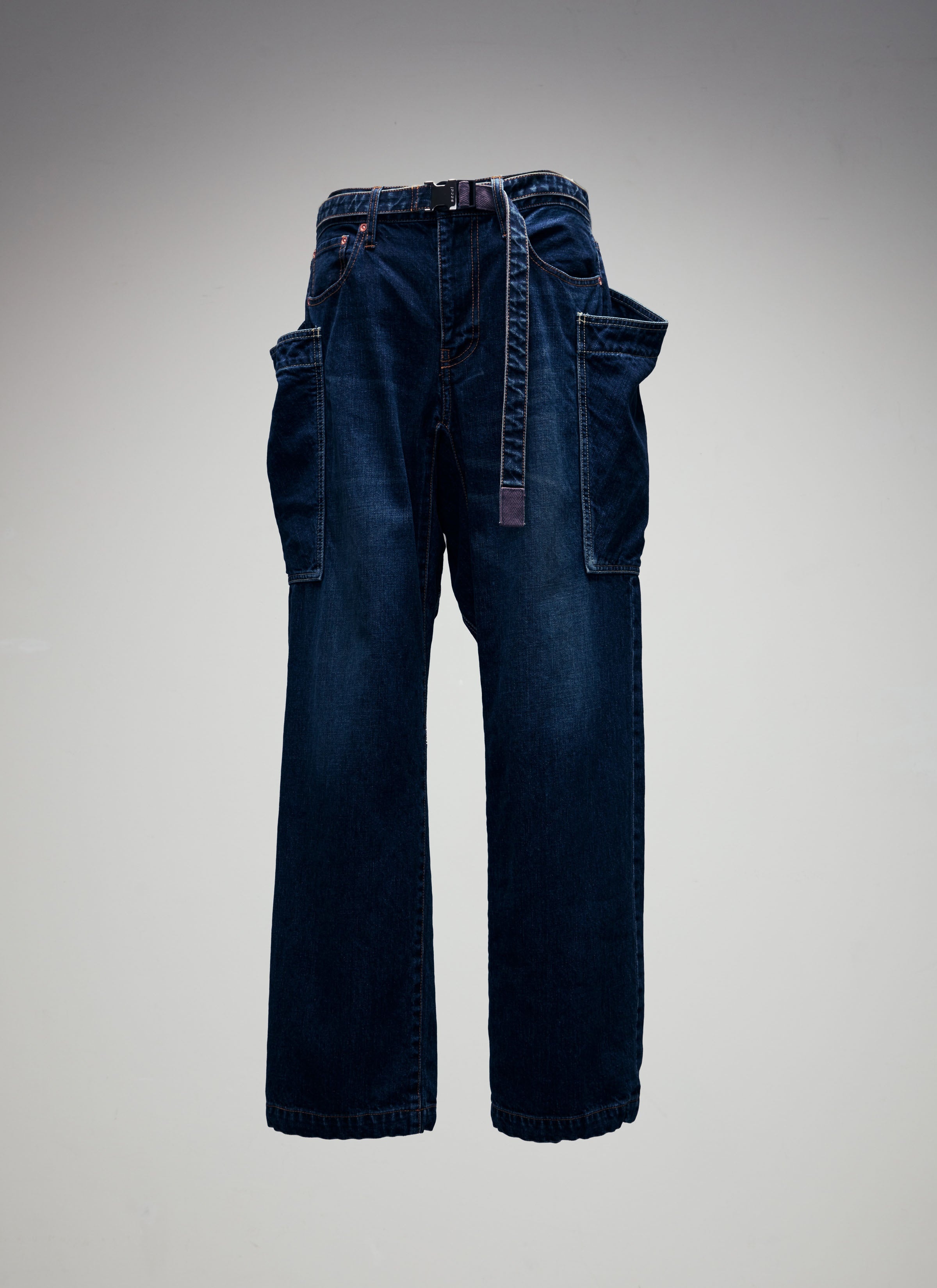 Denim Pants - 1