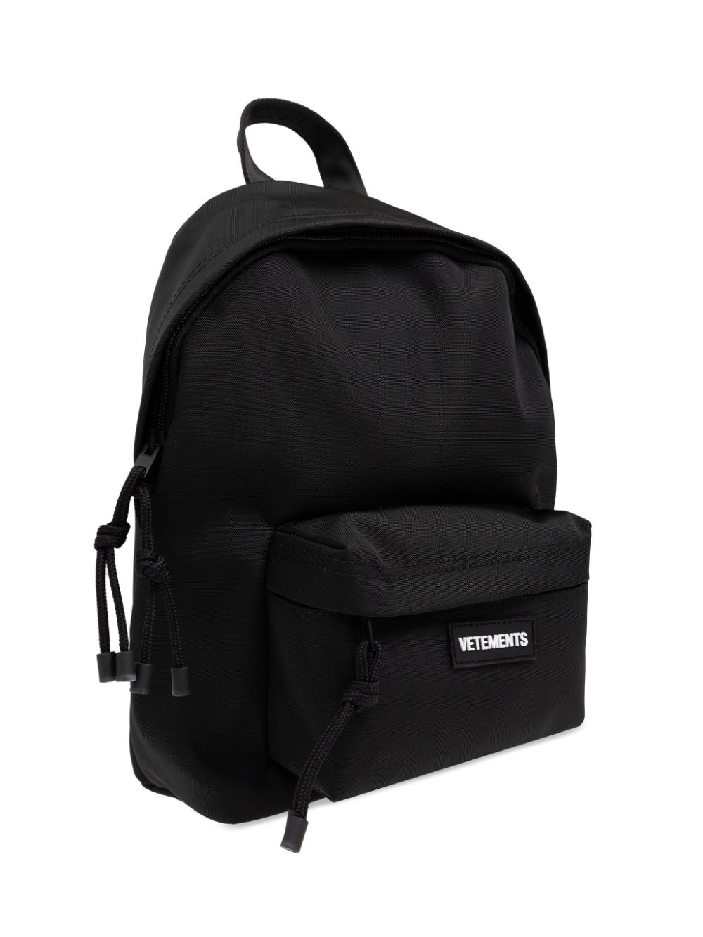 logo-patch backpack - 5
