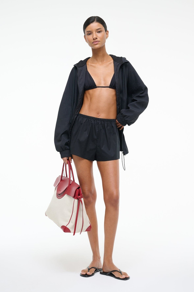 STAUD STAUD PADDLE SHORT BLACK outlook