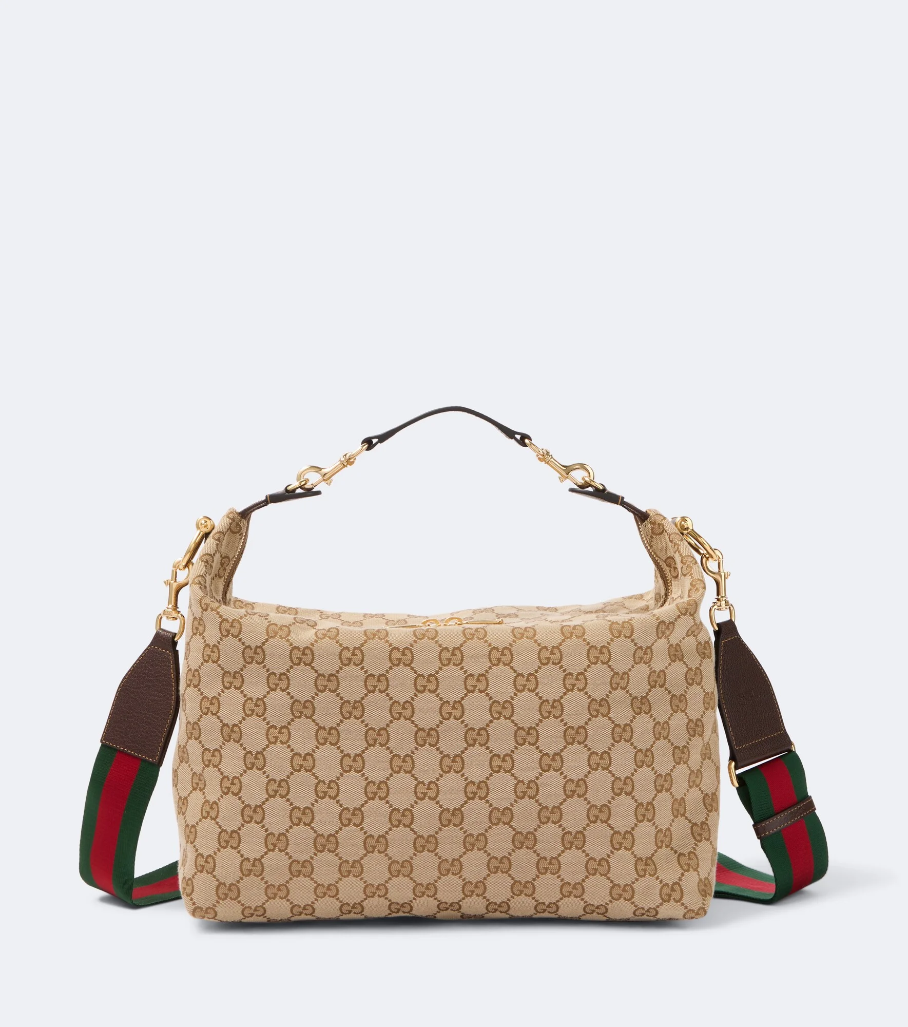 Brera Medium GG canvas crossbody bag - 1