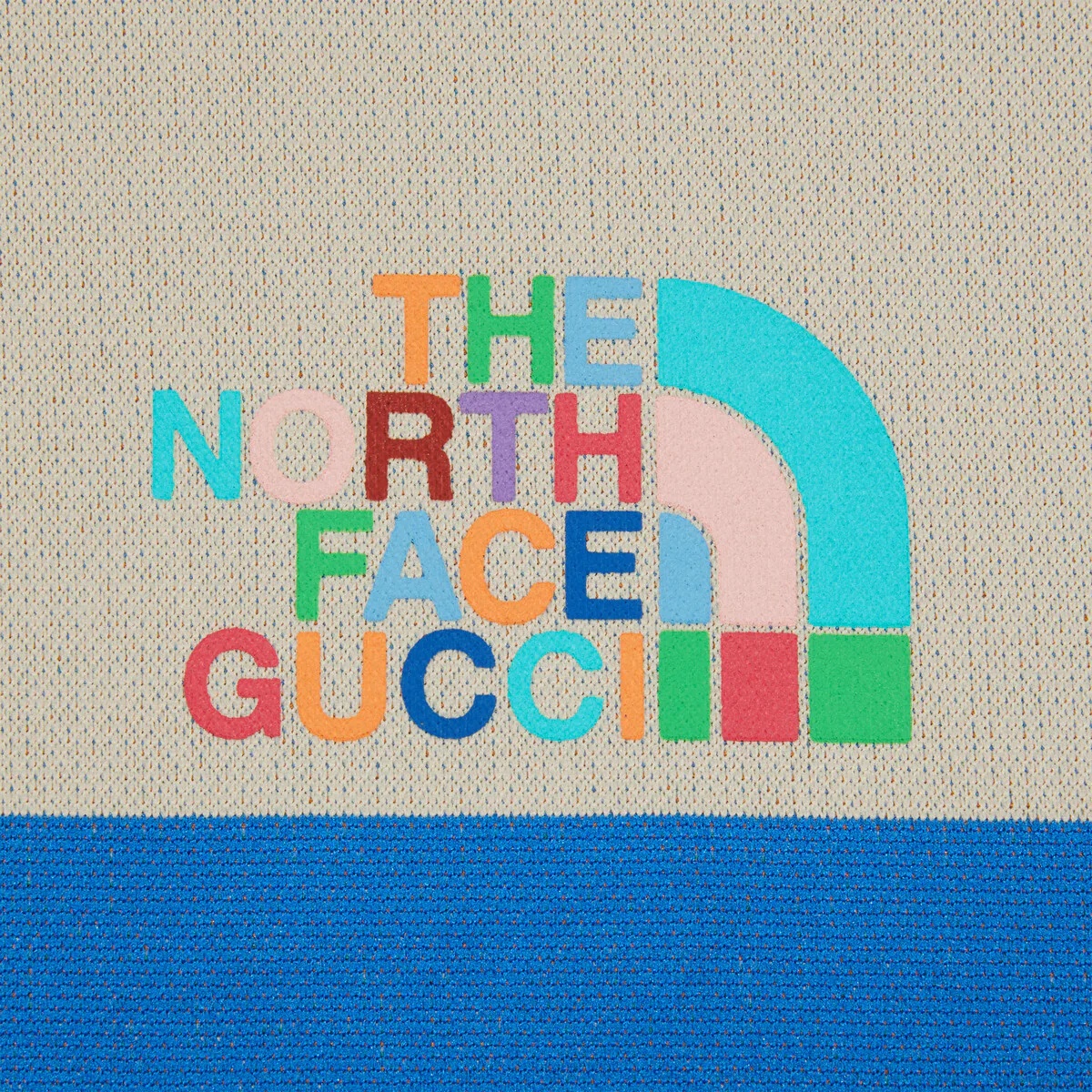 The North Face x Gucci hooded jacket - 7