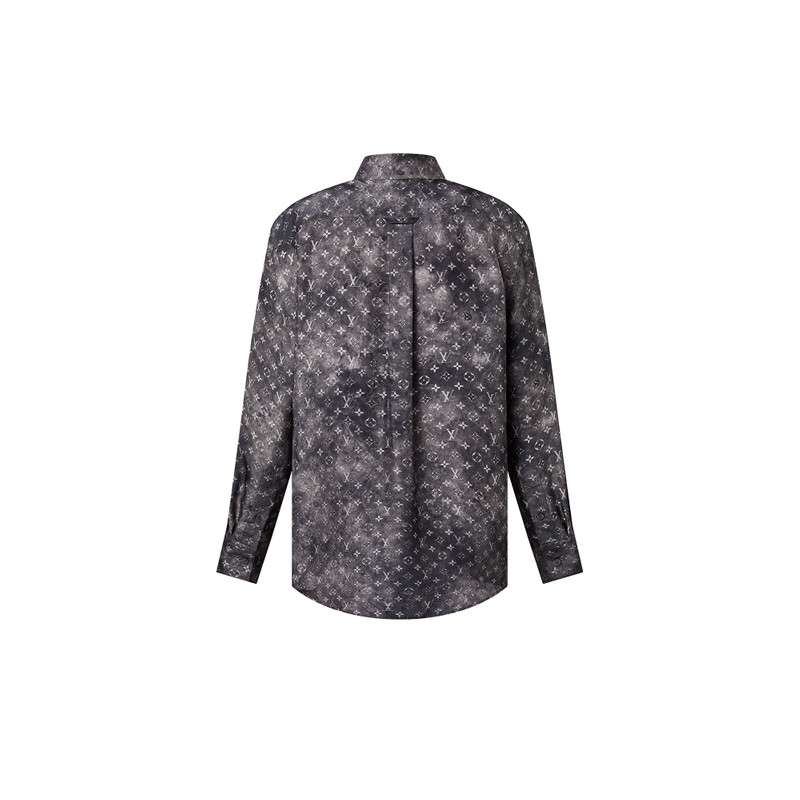 Monogram Cloud Shirt 3