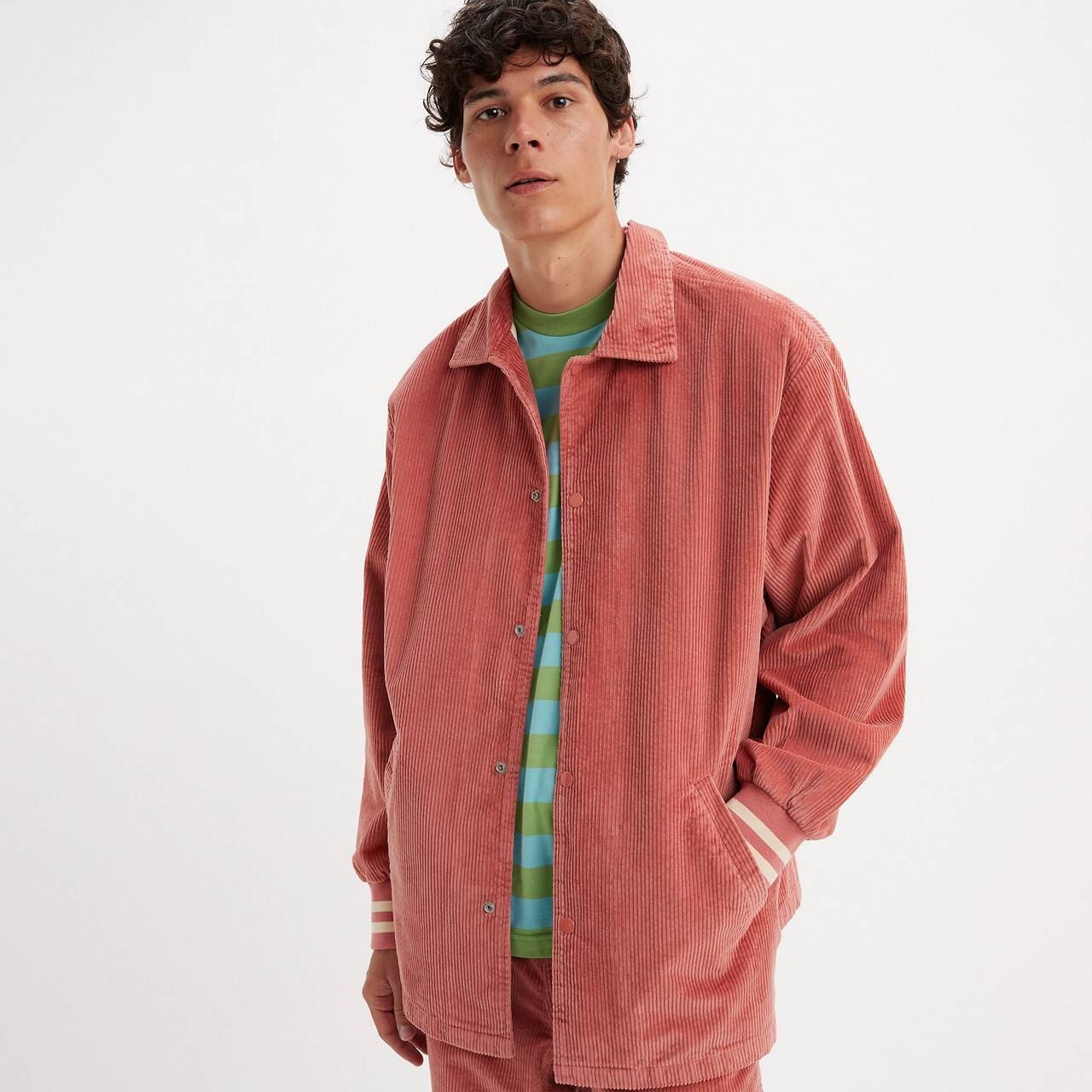 LEVI'S® SKATEBOARDING™ COACHES JACKET - 3