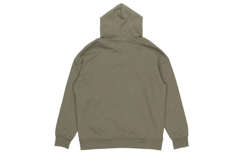 PUMA PUMA Logo Printing Knit Sports Green 533114-44 outlook