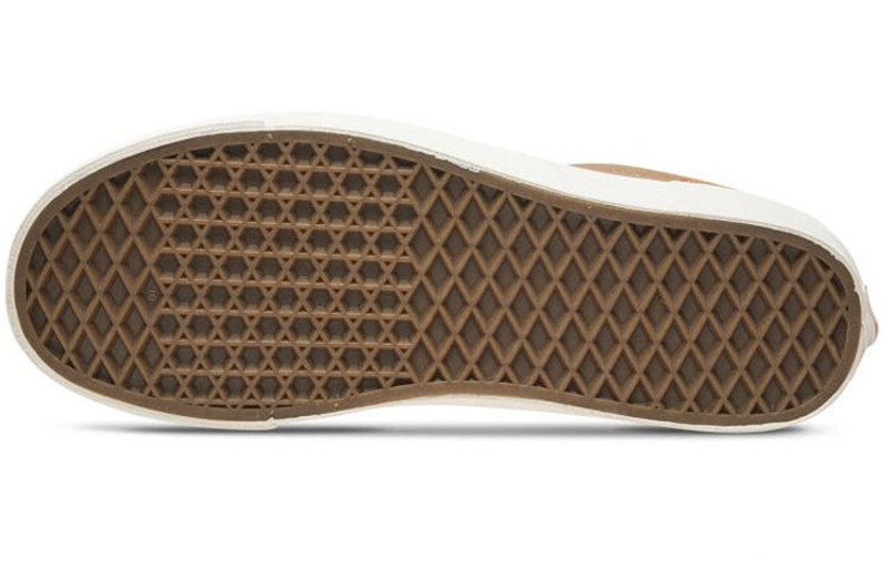 Vans Vans Era LX Suede Canvas 'Rust Chipmunk' VN0A3CXNVQR outlook