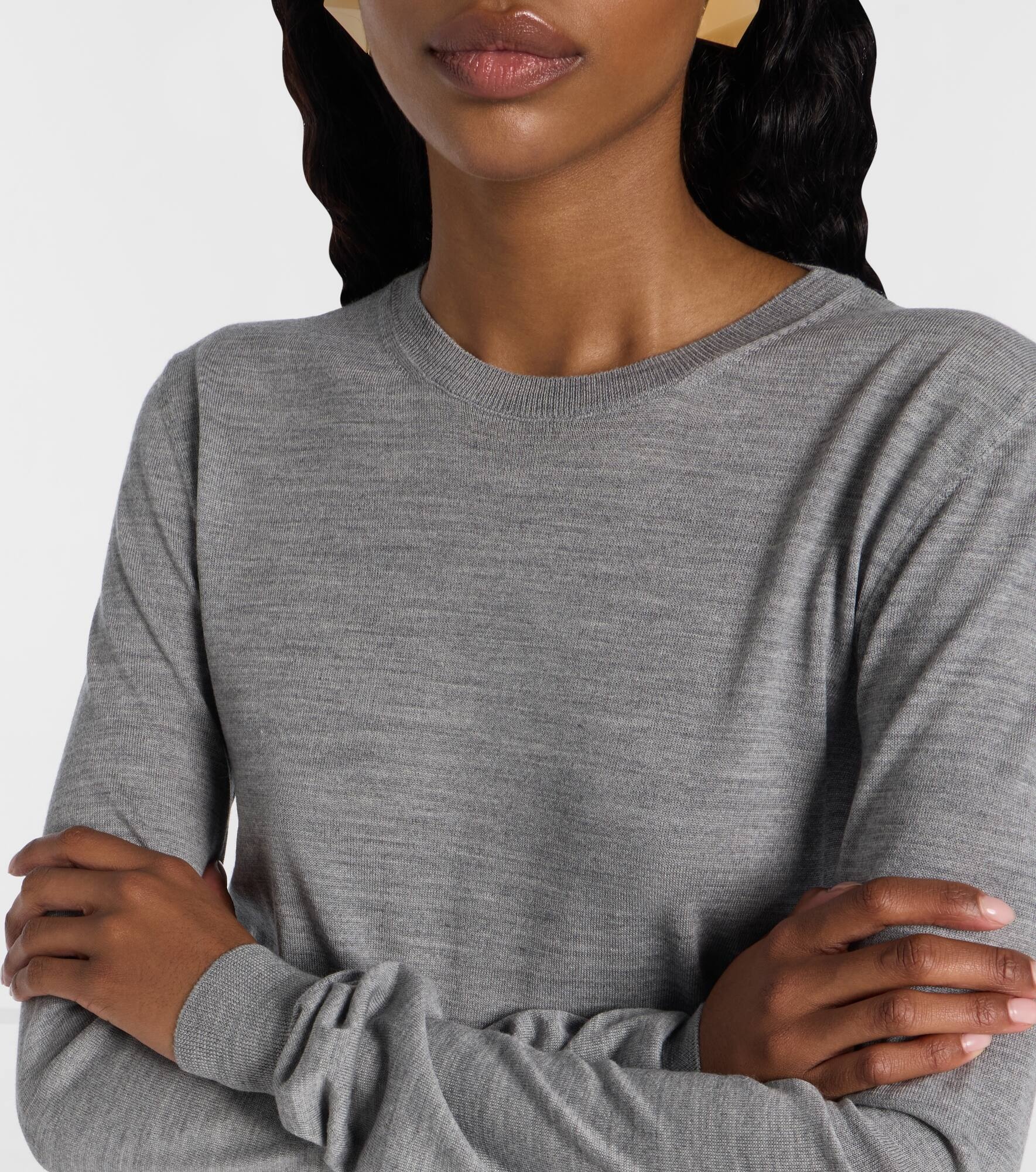 Wool sweater - 4