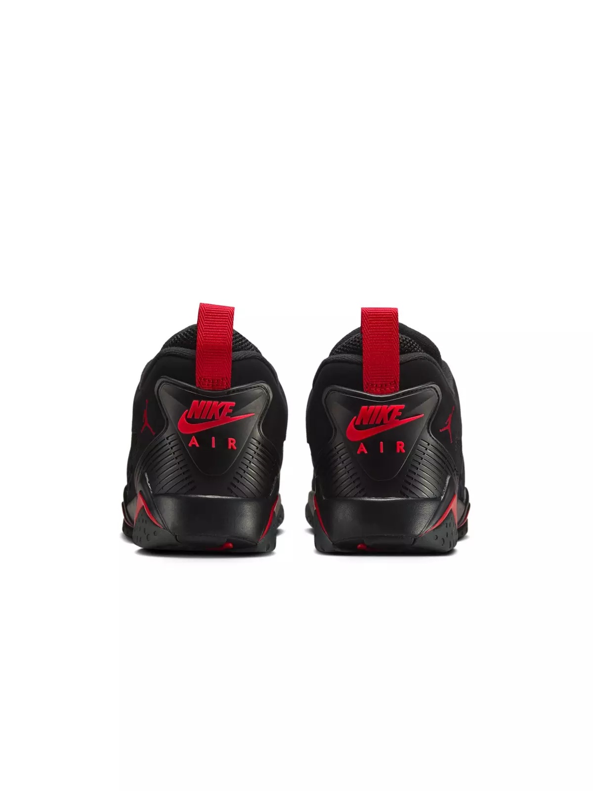 MVP 92 "Black/Gym Red/Anthracite" Men's Shoe - 7