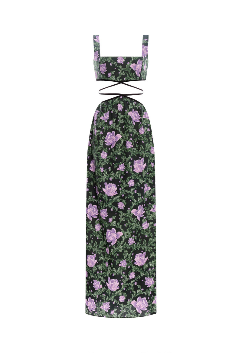 Peonia Peonia Ocaso Maxi Dress 1