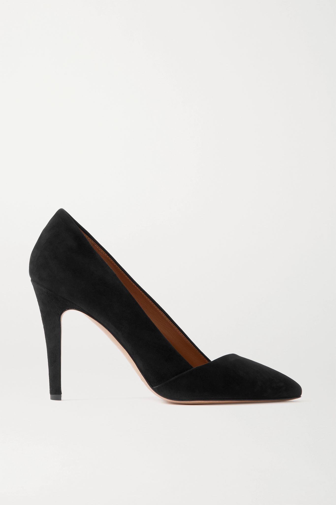 Padee suede pumps - 1