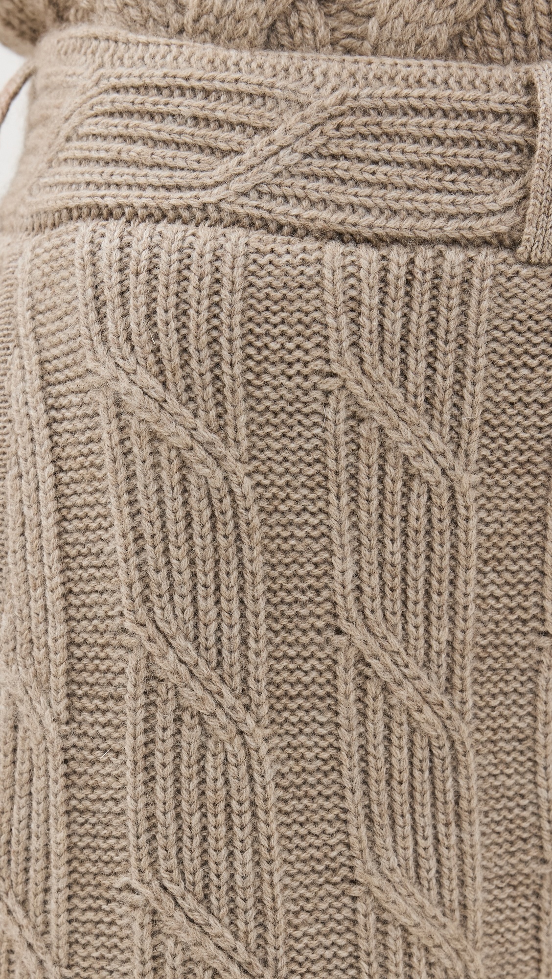 Ebba Cashmere Trousers - 5