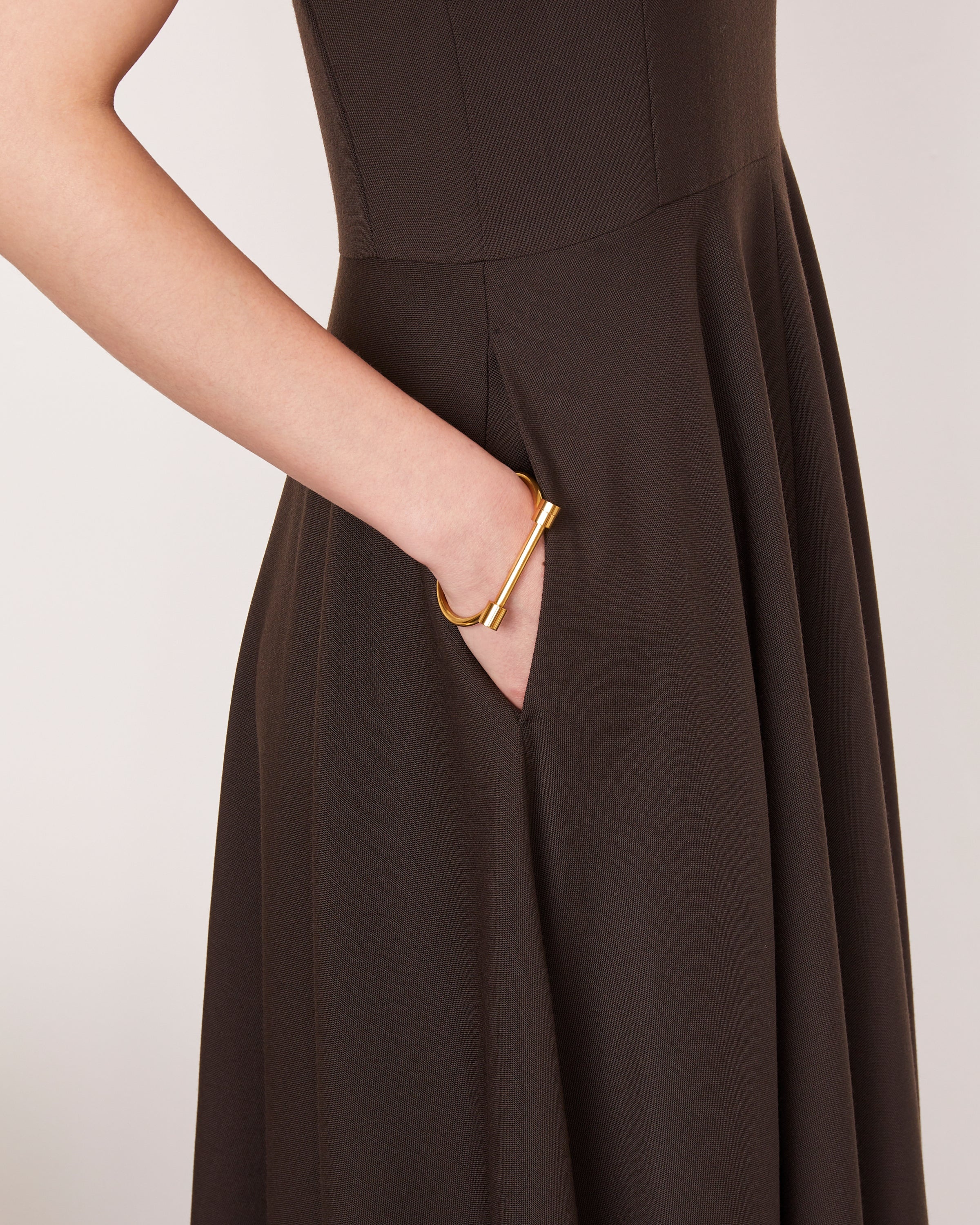 BERTILLE DRESS - 5