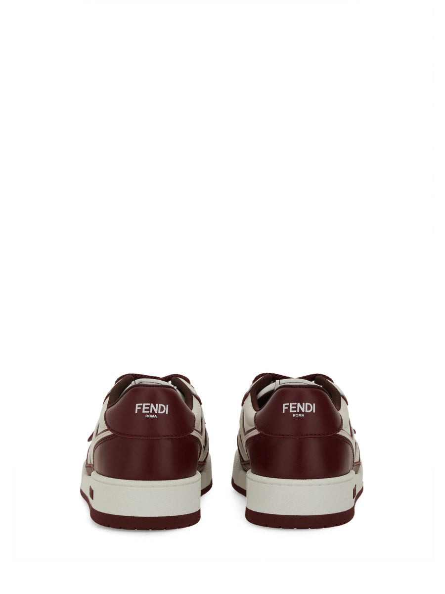 Fendi Women "Match" Sneaker - 2