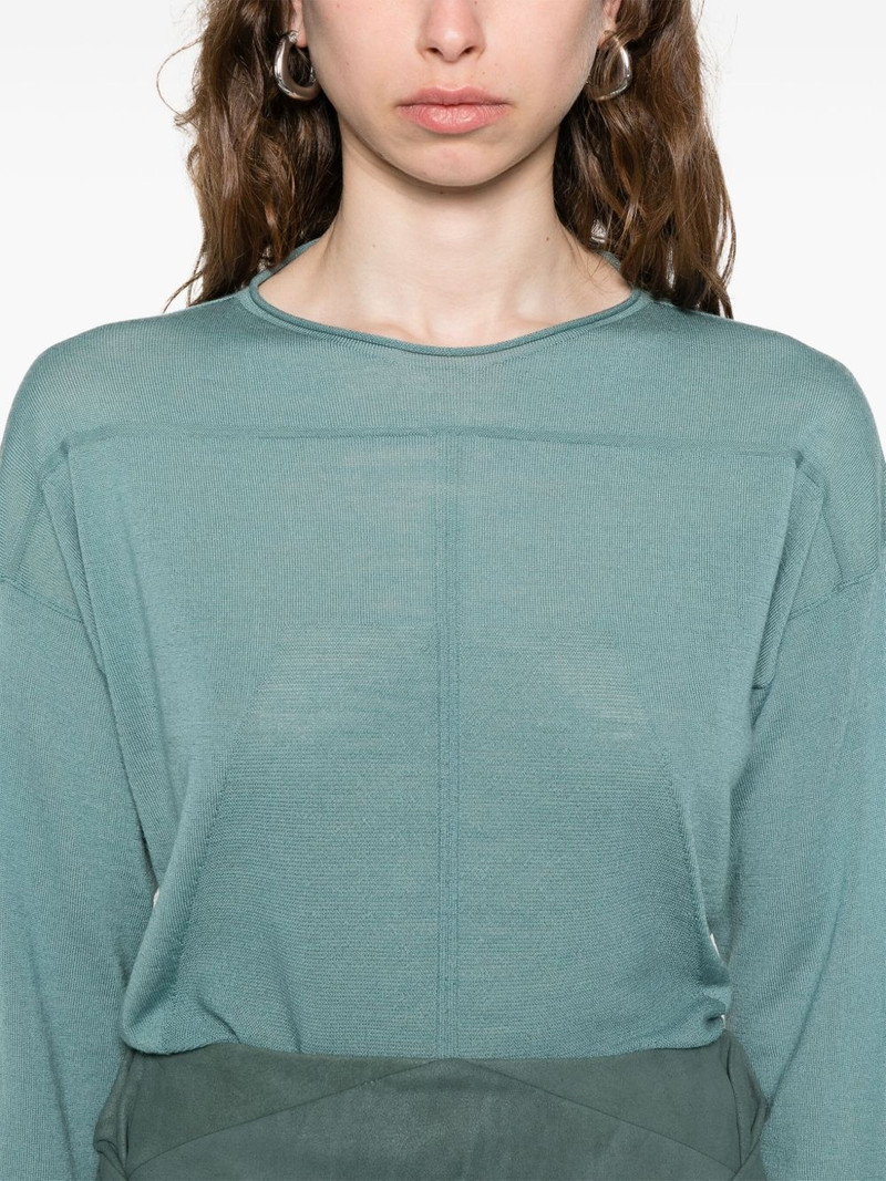 virgin-wool jumper 5