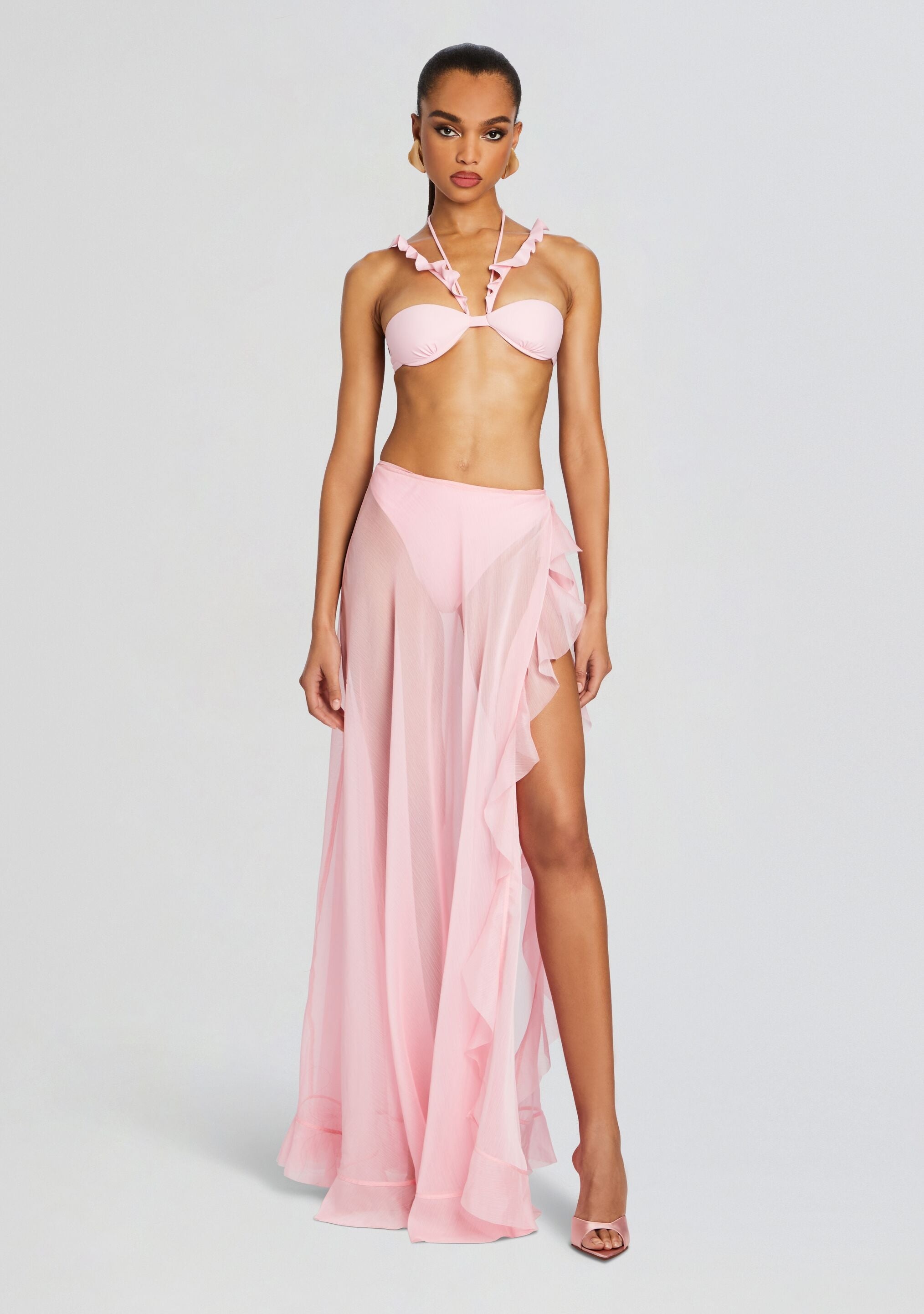 LEOPOLD BIKINI TOP - 2