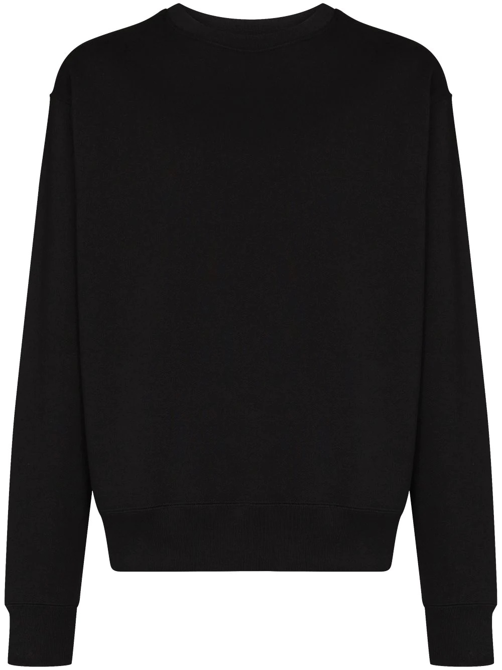 x Pharrell Williams crew neck sweatshirt - 1