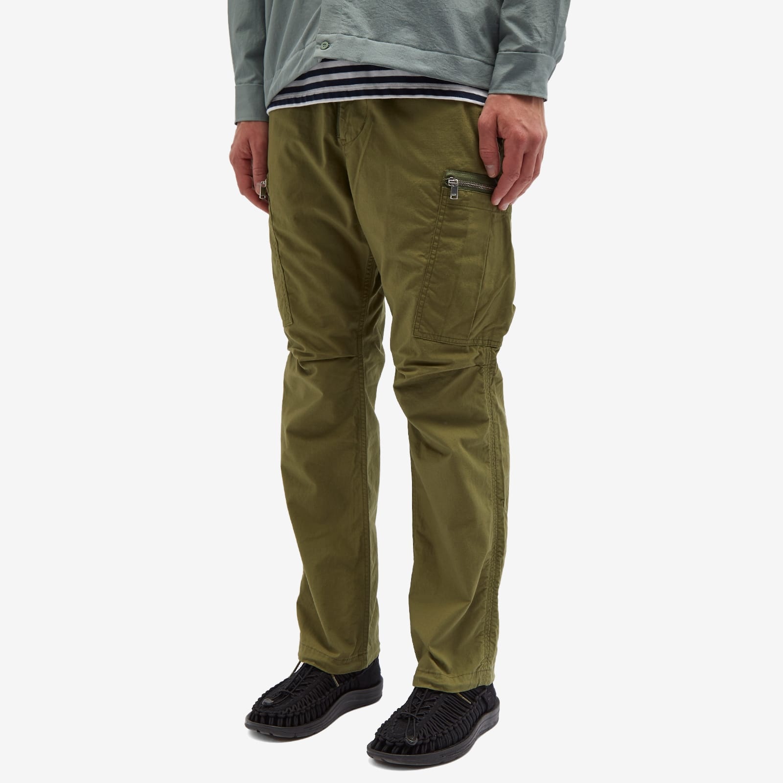 Nonnative 6 Pocket Ripstop Trooper Pant - 2