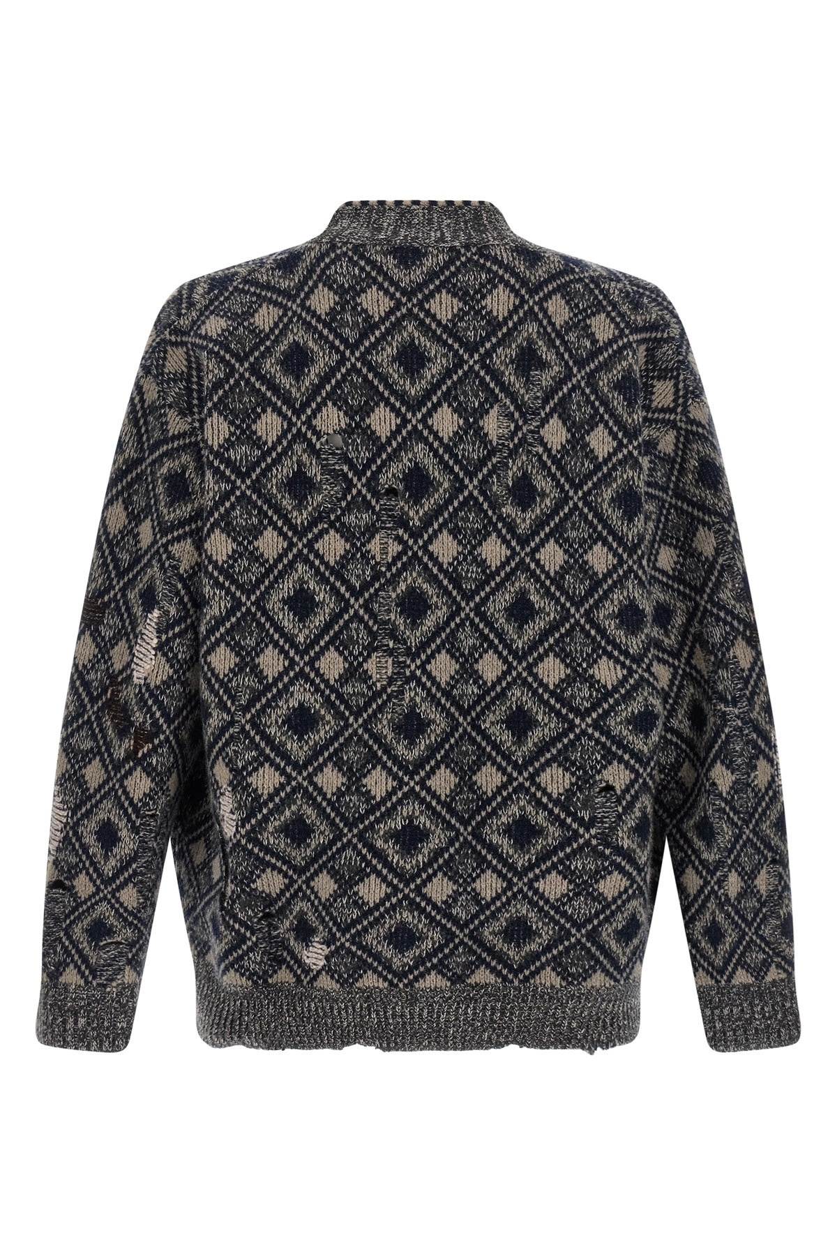 'Sibling' cardigan - 2