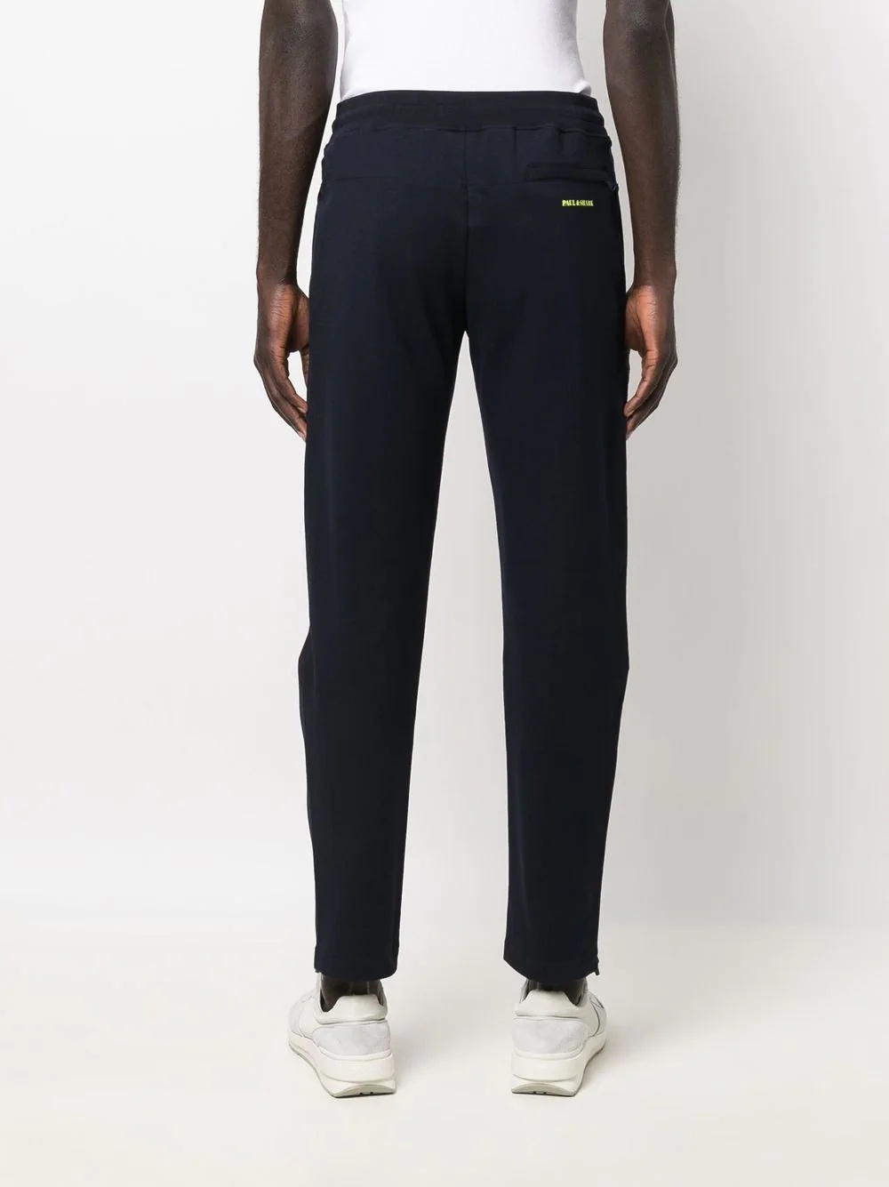 slim-fit track pants - 4