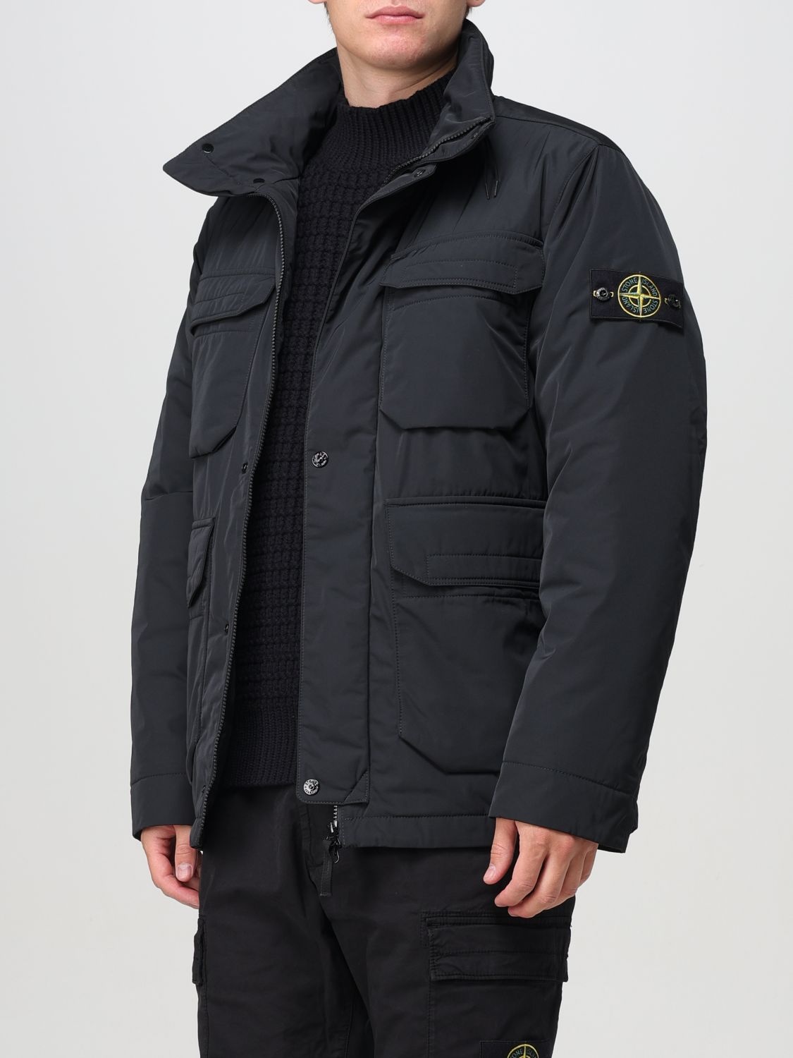 Jacket men Stone Island - 4