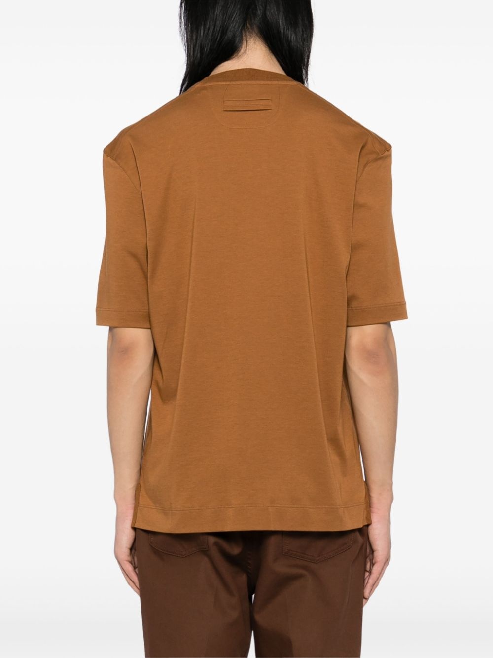 crew-neck T-shirt - 3