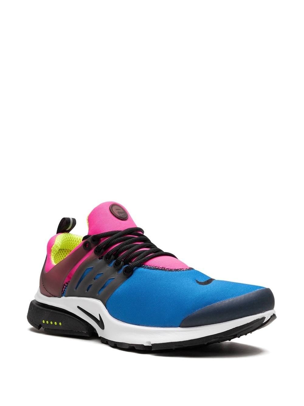 Air Presto "Pink Blue Volt" sneakers - 2