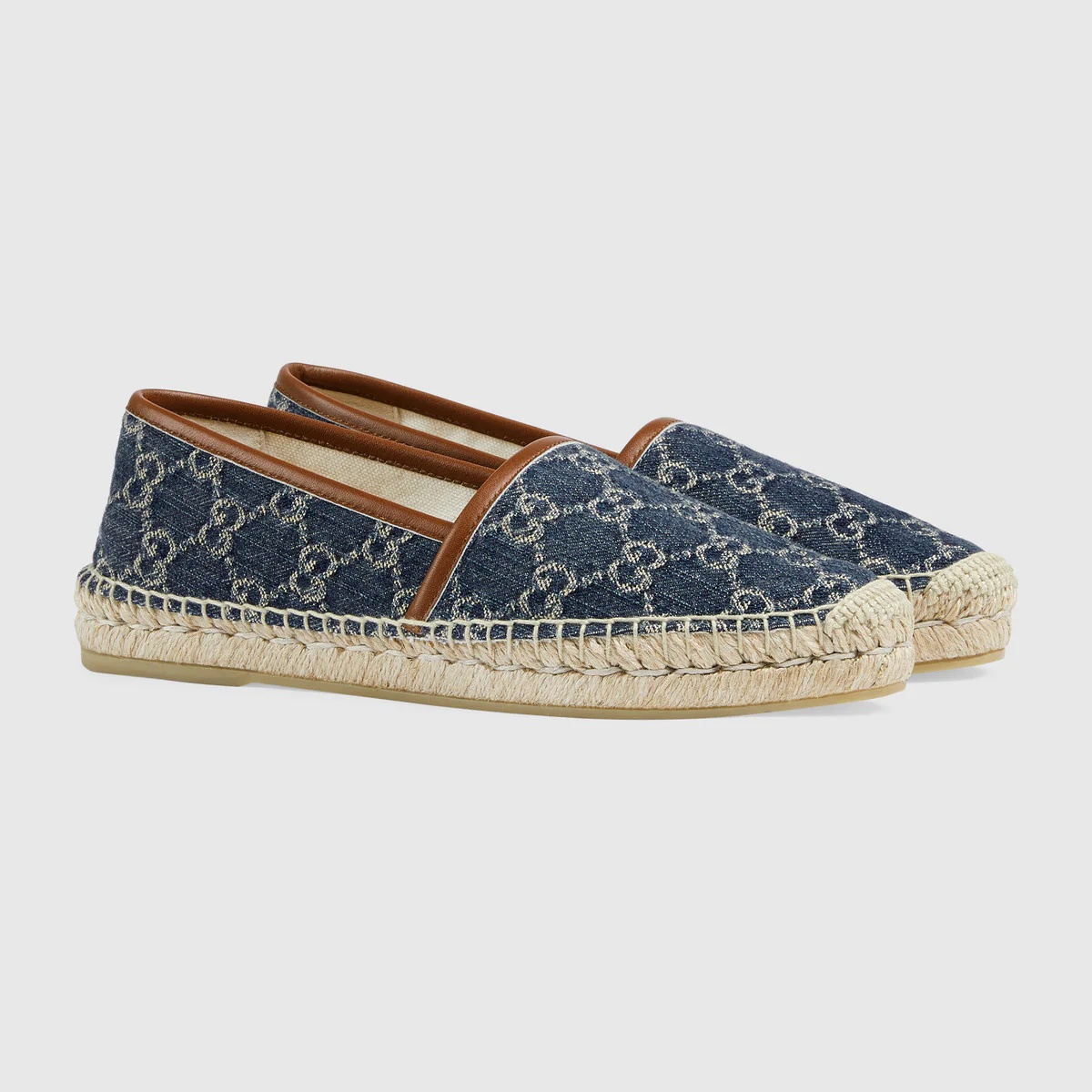 Women's jacquard espadrille - 2