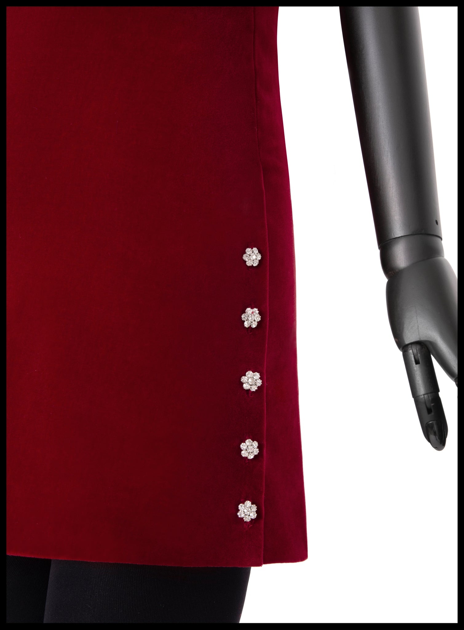 THE HEARTBREAKER DRESS - 4