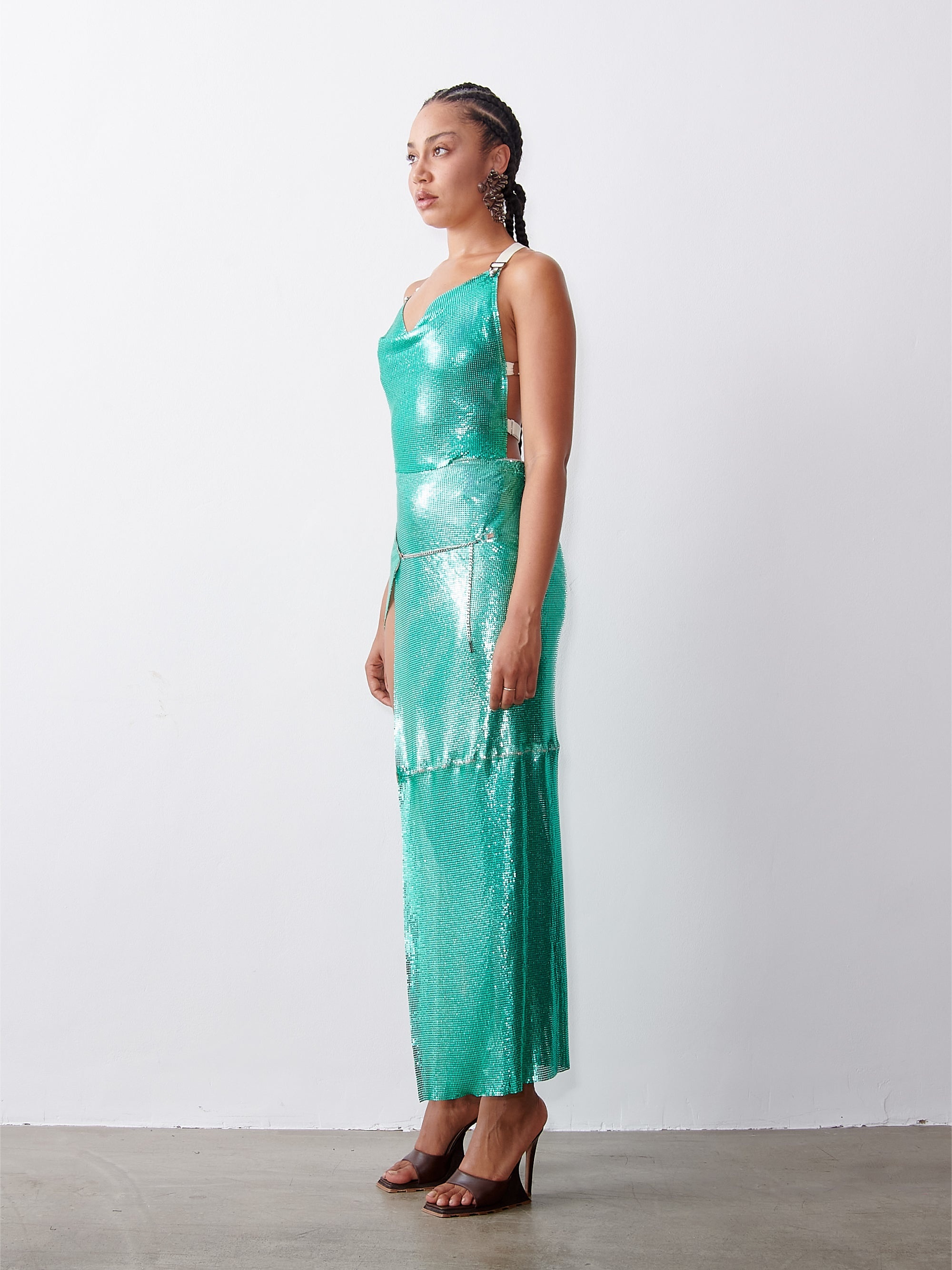 PAMELA SHOW SKIRT LAGUNA - 3