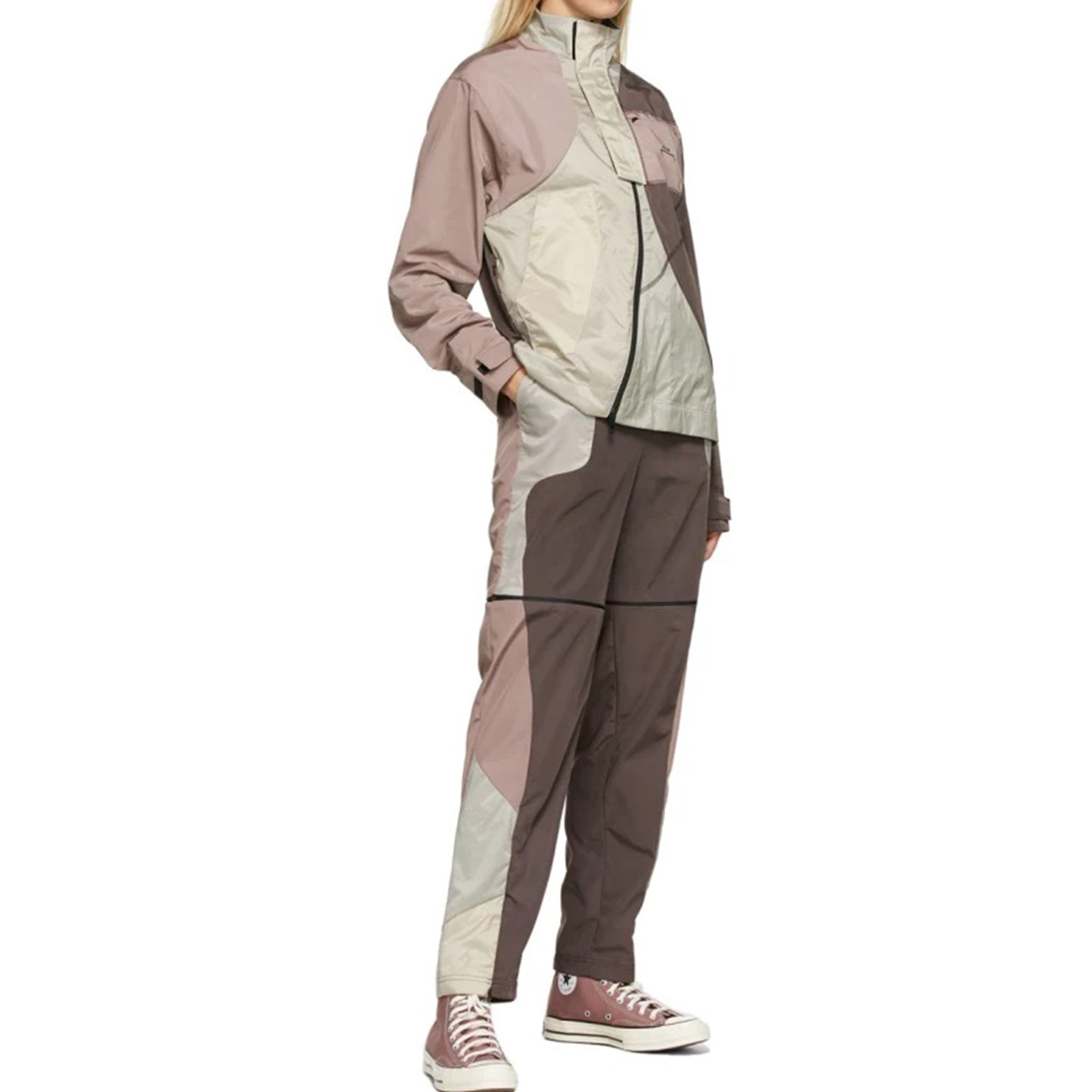 Converse x A-COLD-WALL* Track Pants 'Shale' 10019284-A01 - 5