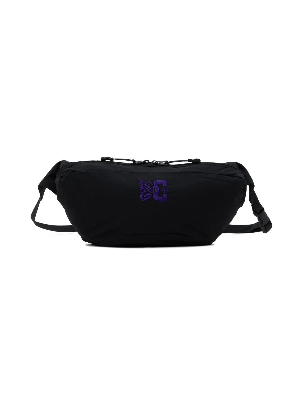 Black DC Shoes Edition Belt Bag - 1