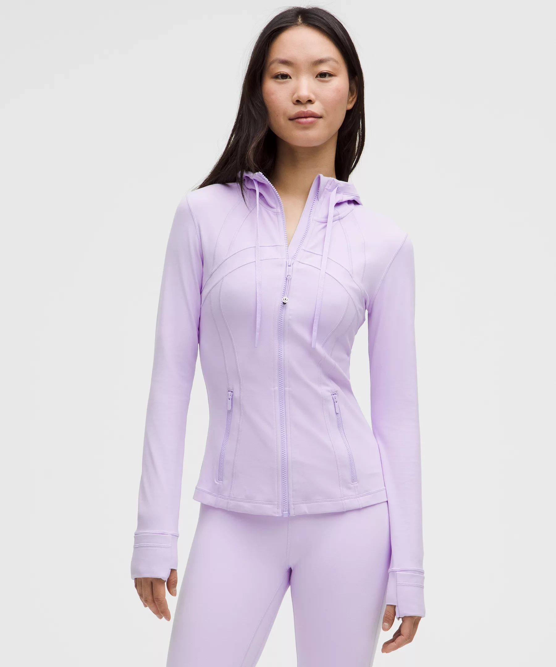 Define Hooded Jacket *Nulu - 1