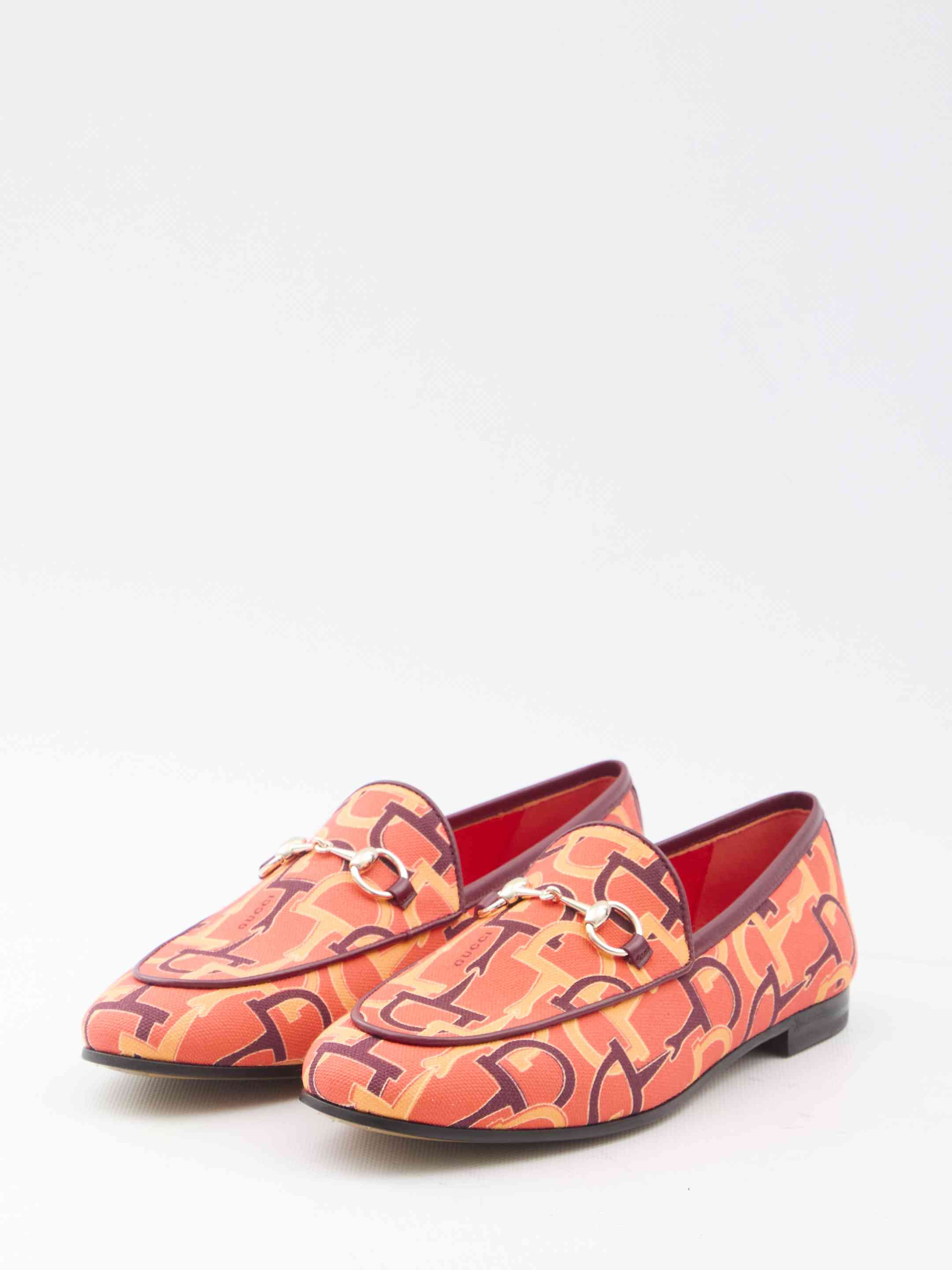 Gucci Women Gucci Jordaan Loafers - 2