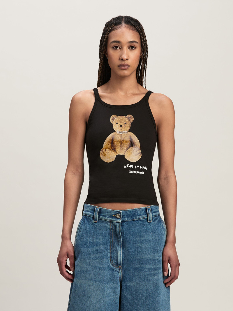 Bear In Mind Tank Top 3