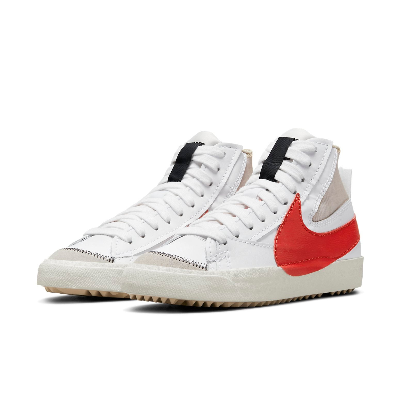 Nike Blazer Mid '77 Jumbo 'White Habanero Red' DD3111-102 - 3