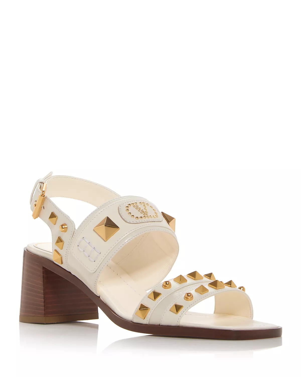 Women's Rockstud Slingback Sandals - 1