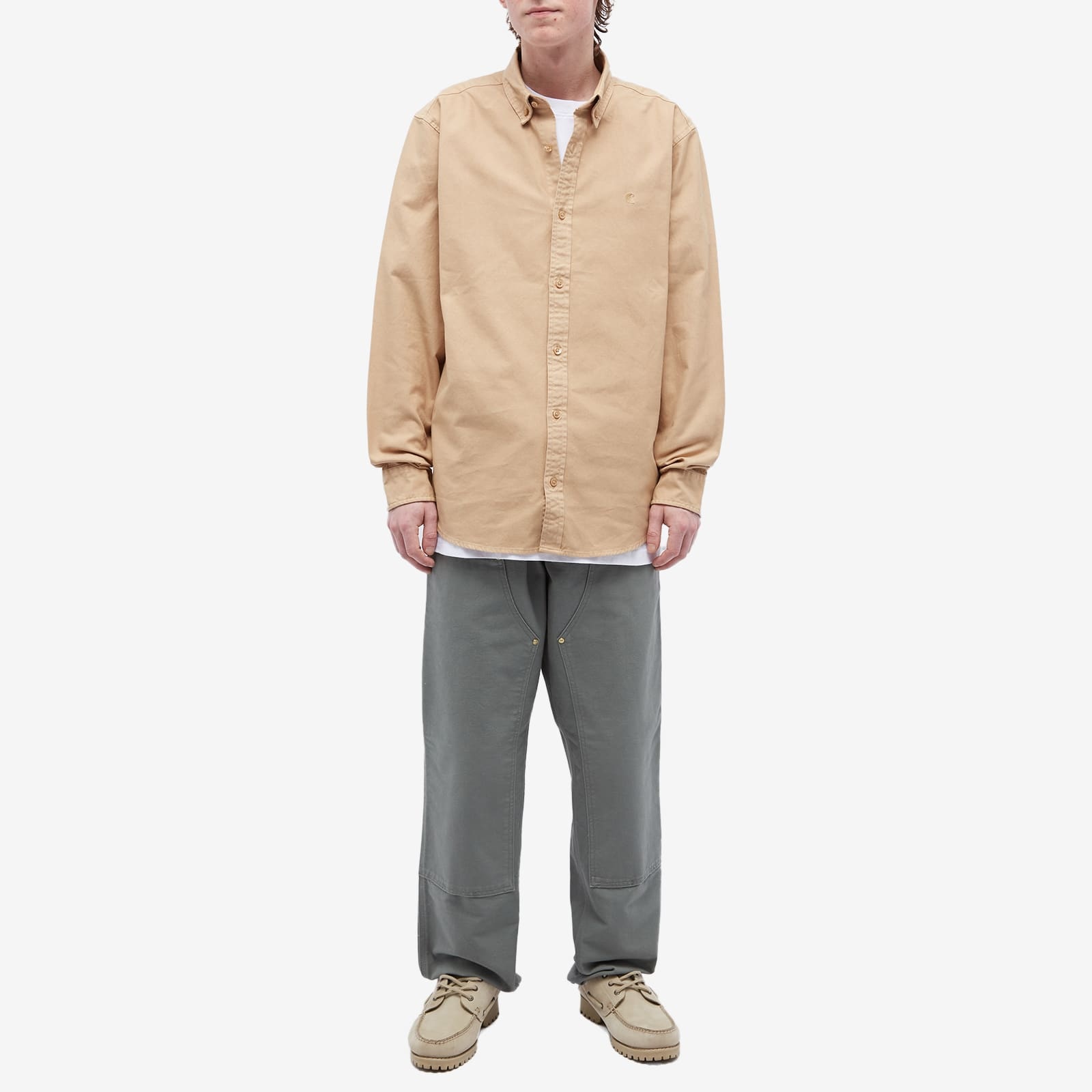 Carhartt WIP Bolton Shirt - 4