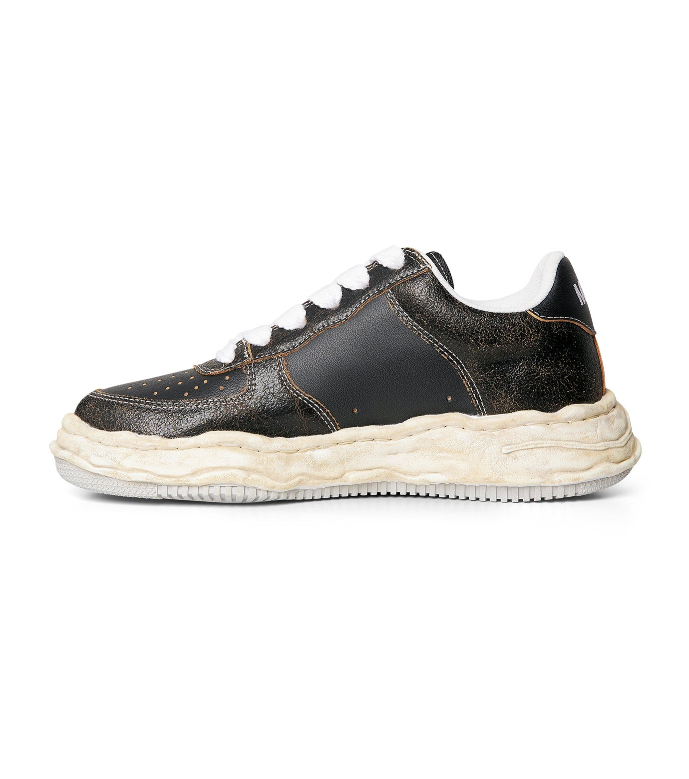 WAYNE CRACK LEATHER - 3