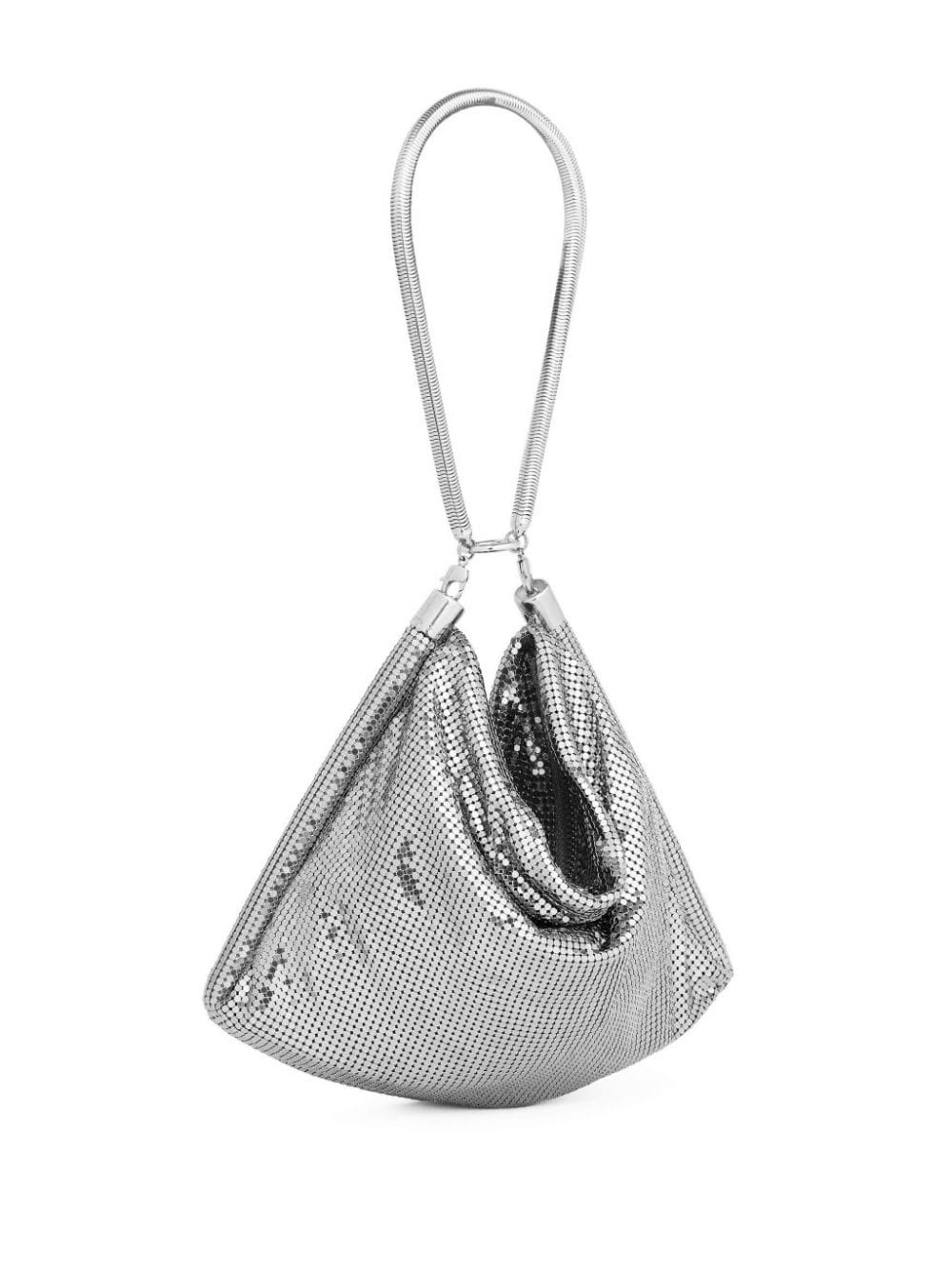 Pixel metallic shoulder bag - 4