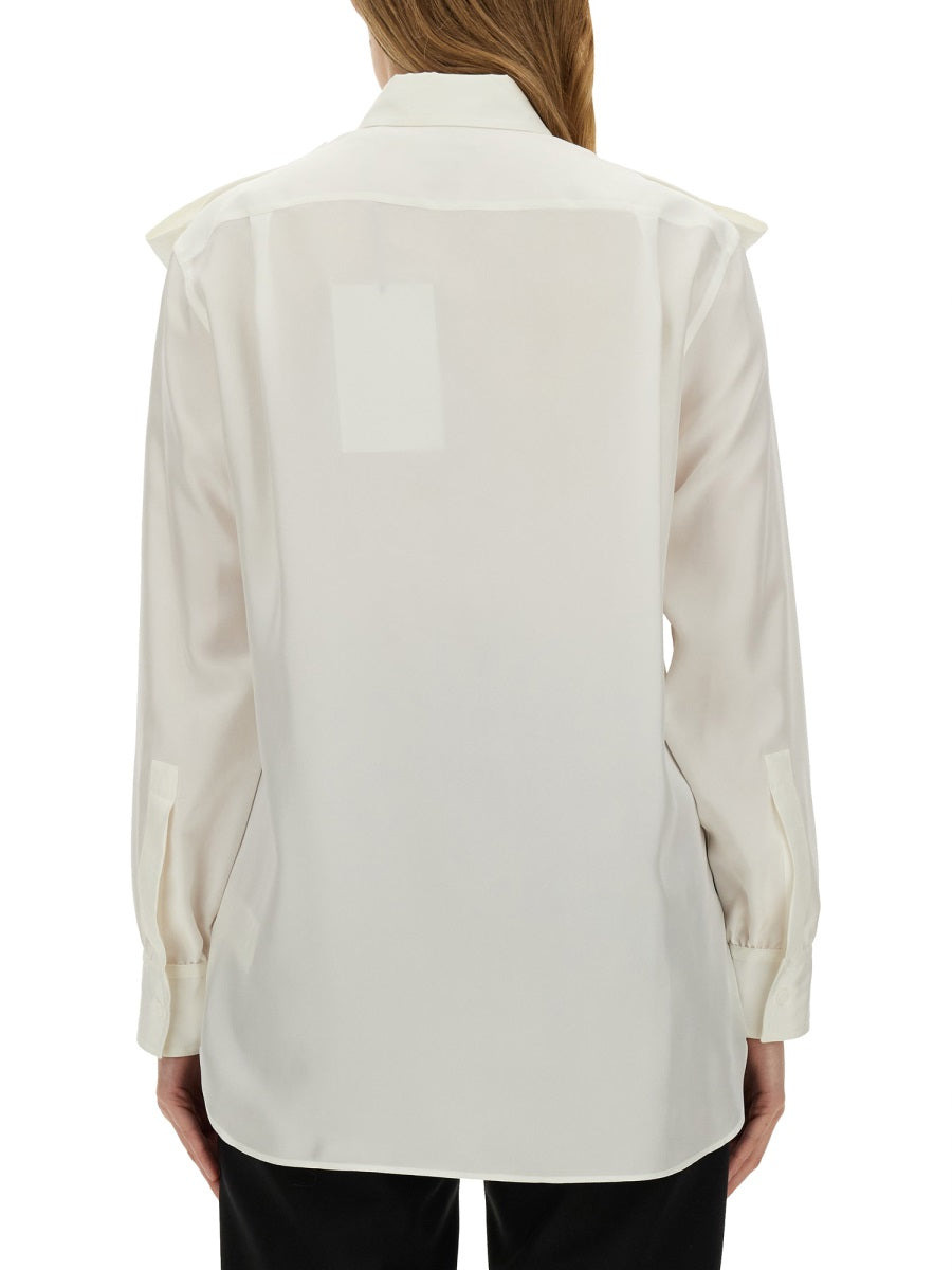 Burberry Women Silk Shirt - 3