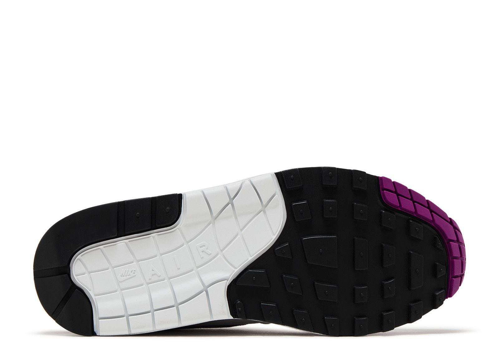 WMNS AIR MAX 1 '87 TEXTILE 'BOLD BERRY' - 4