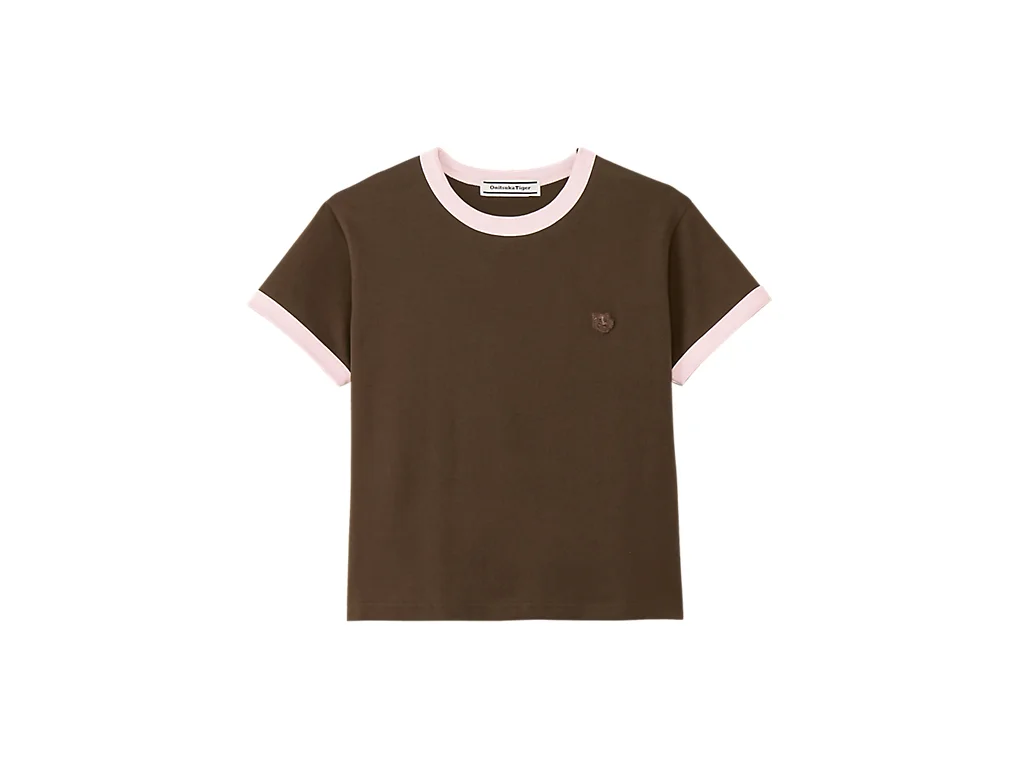 WOMEN'S RINGER TEE - 1